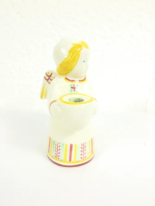 Bild 2 von 70s angel as candlestick Denmark