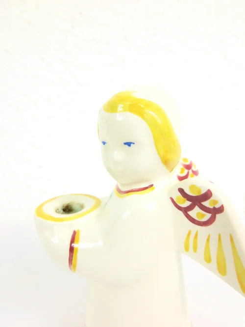 Bild 4 von 70s angel as candlestick Denmark