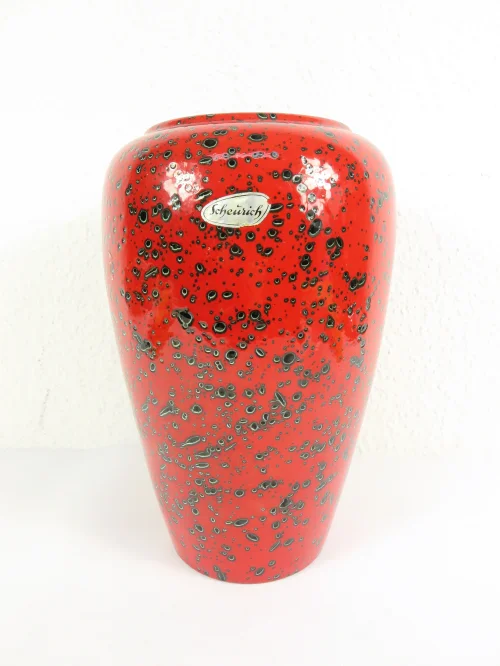 Bild 1 von 70er Bodenvase Scheurich
