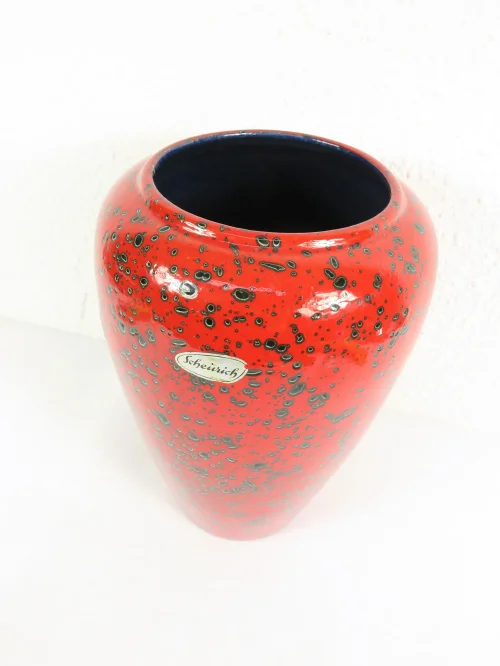 Bild 2 von 70er Bodenvase Scheurich