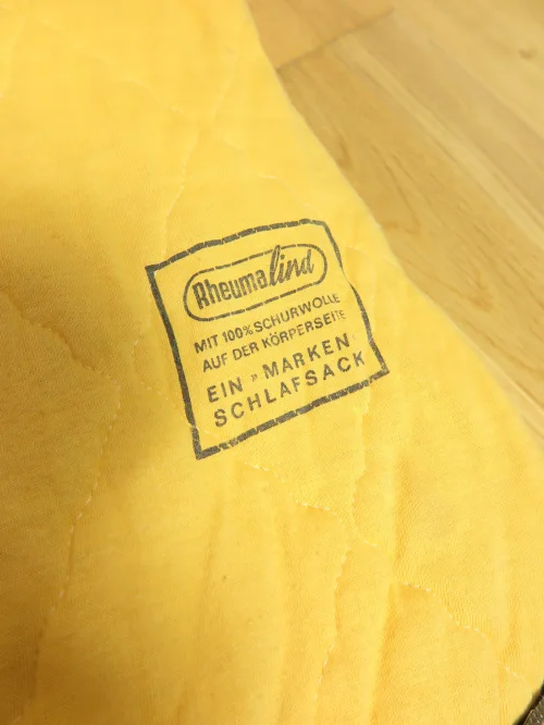 Bild 4 von 60er Schlafsack