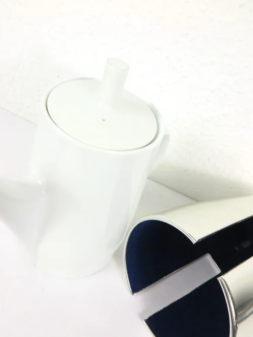 Bild 4 von 60er Thermo Kanne Kaffeekanne Melitta