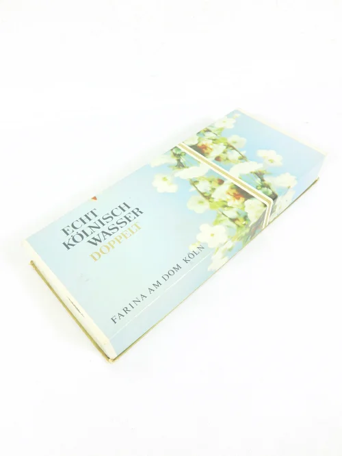 Bild 2 von 60er Flasche Kölnisch Wasser und Seife 4711