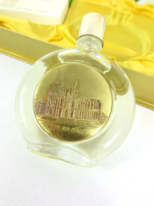 Bild 3 von 60er Flasche Kölnisch Wasser und Seife 4711