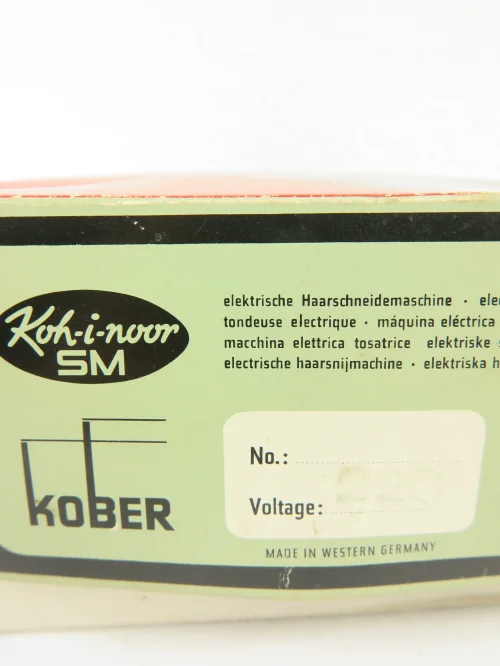 Bild 6 von 70er Haarschneidemaschine 