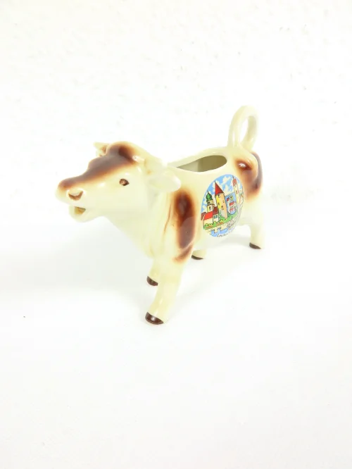 Bild 2 von 60er Milchkännchen Kuh