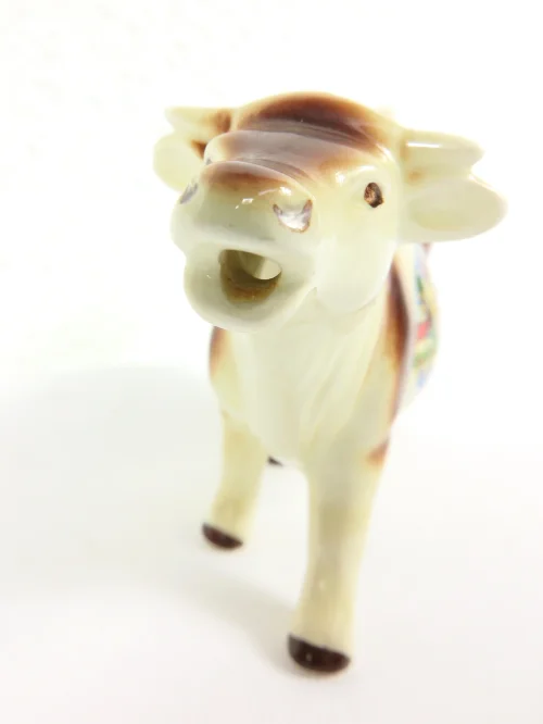 Bild 3 von 60er Milchkännchen Kuh