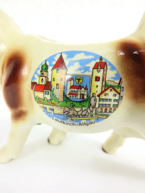 Bild 4 von 60er Milchkännchen Kuh