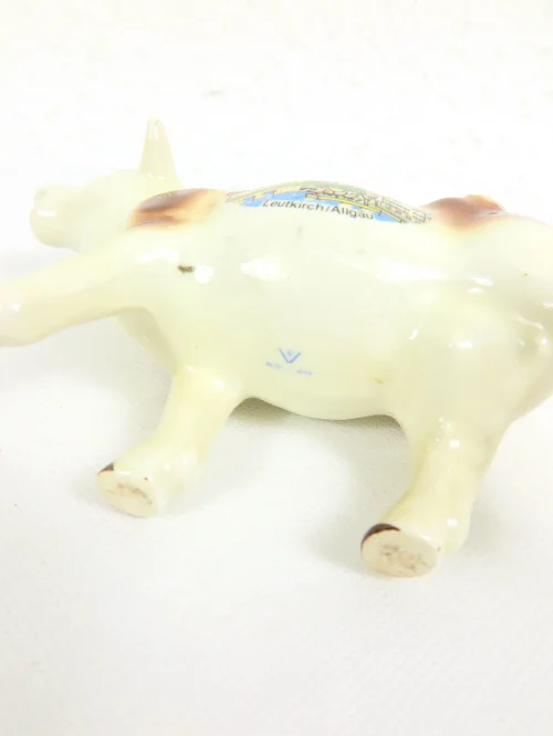 Bild 6 von 60er Milchkännchen Kuh