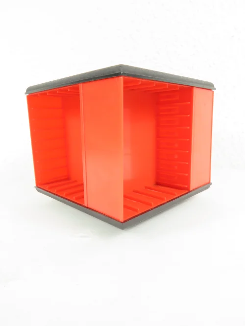 Bild 1 von 70er Kassettenhalter Rotocet, drehbar