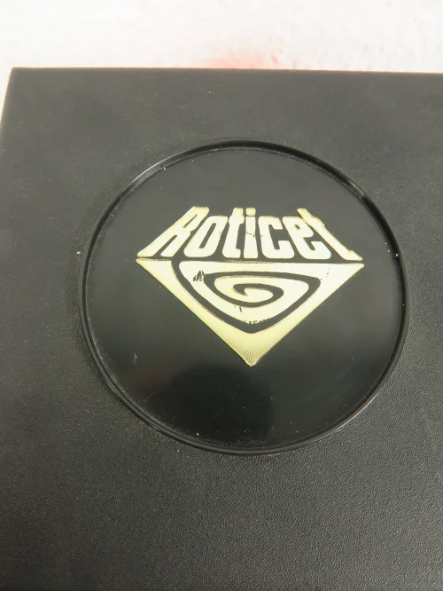 Bild 3 von 70er Kassettenhalter Rotocet, drehbar