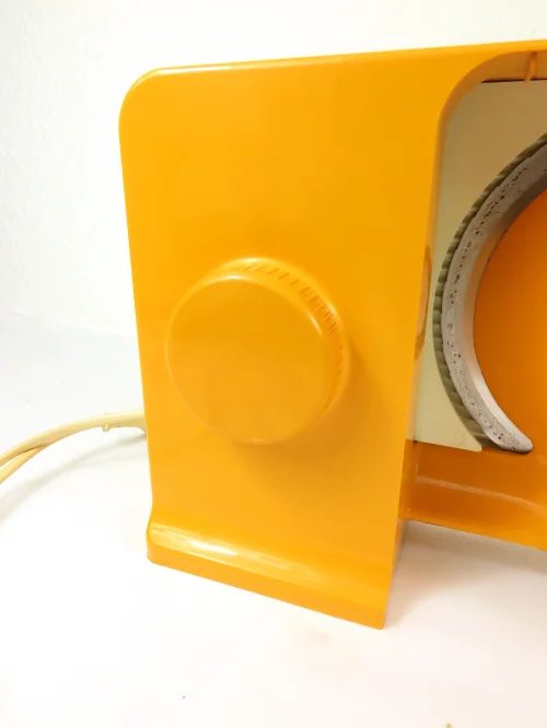 Bild 6 von 70er Brotschneidemaschine Orange Variotronik Krups