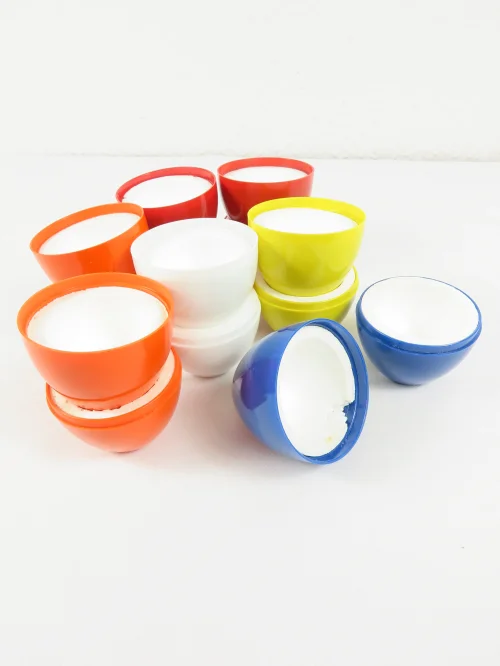 Bild 3 von 70s thermo egg cup