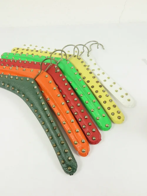 Bild 1 von 70er Kleiderbügel Set 6 Stück