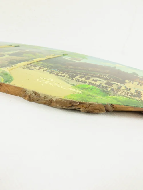 Bild 7 von 60er Holzbild 100 Jahre Tatzelwurm, Bayern