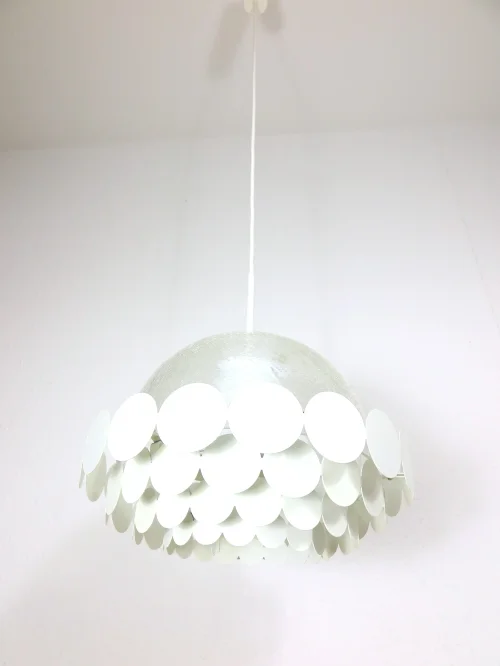 70er Lampe Doria