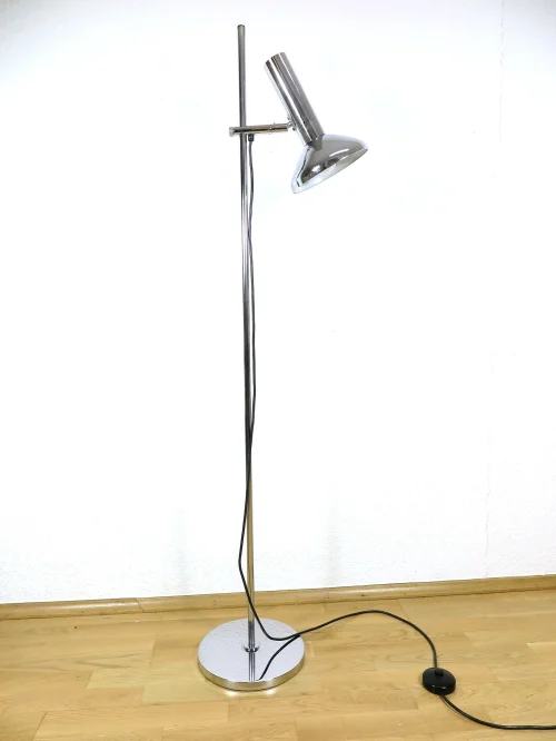 60er Stehlampe