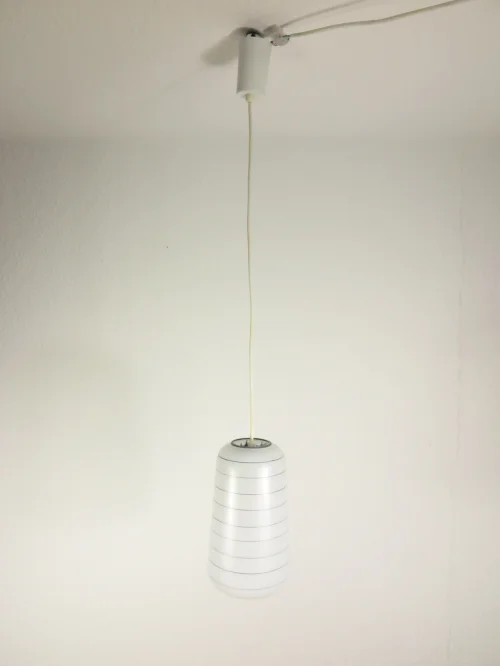 Bild 2 von 60er Lampion Handarbeit