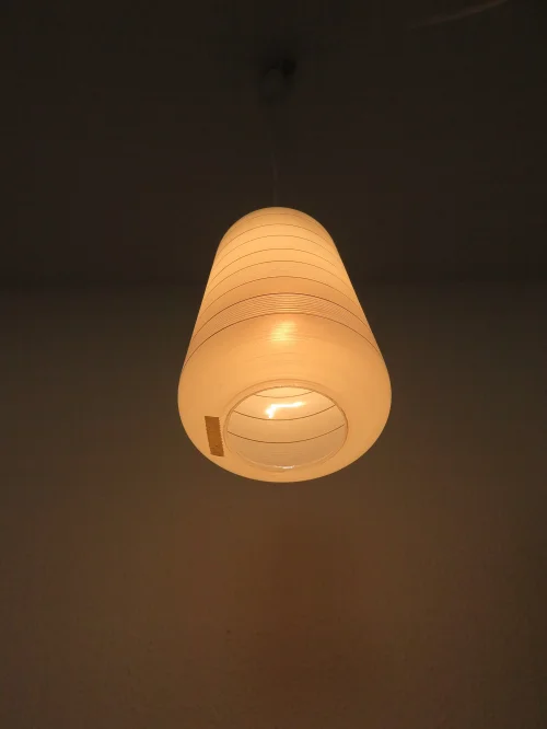 Bild 6 von 60er Lampion Handarbeit