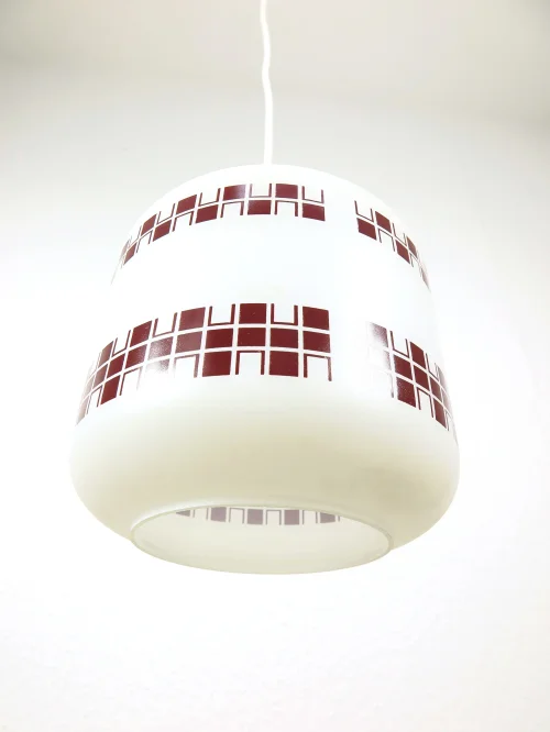 70er Lampion