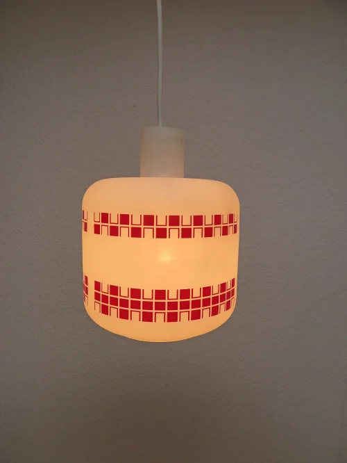 Bild 7 von 70er Lampion