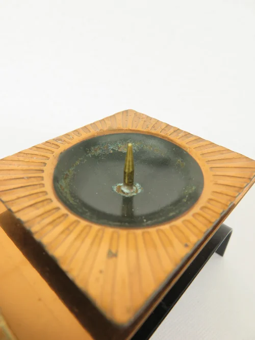 Bild 4 von 70er Kerzenleuchter