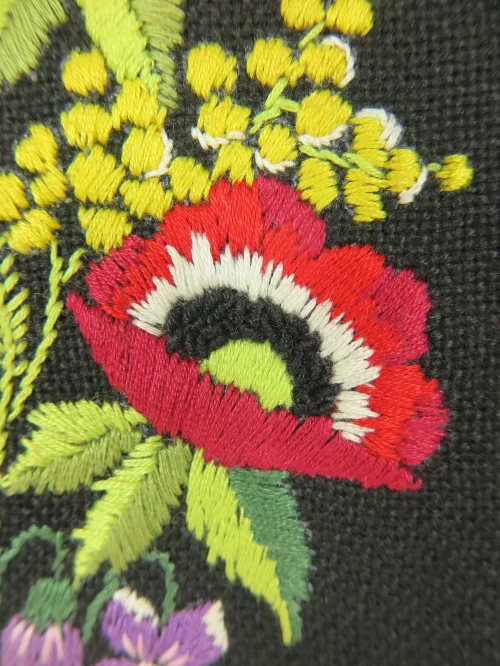 Bild 3 von 70er Stickbild