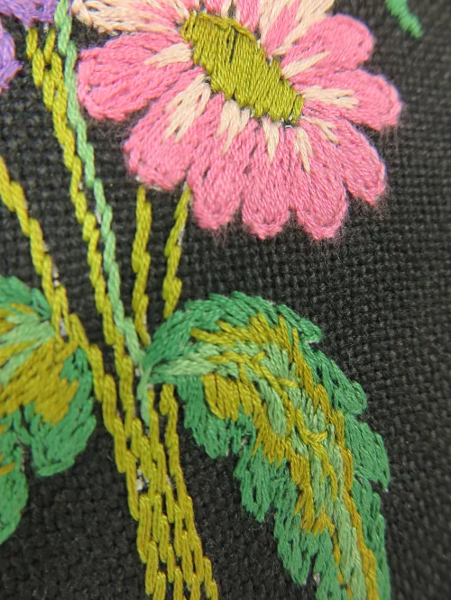 Bild 3 von 70er Stickbild