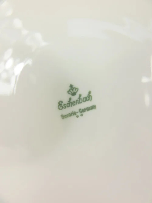 Bild 4 von 60er Kuchenteller Eschenbach