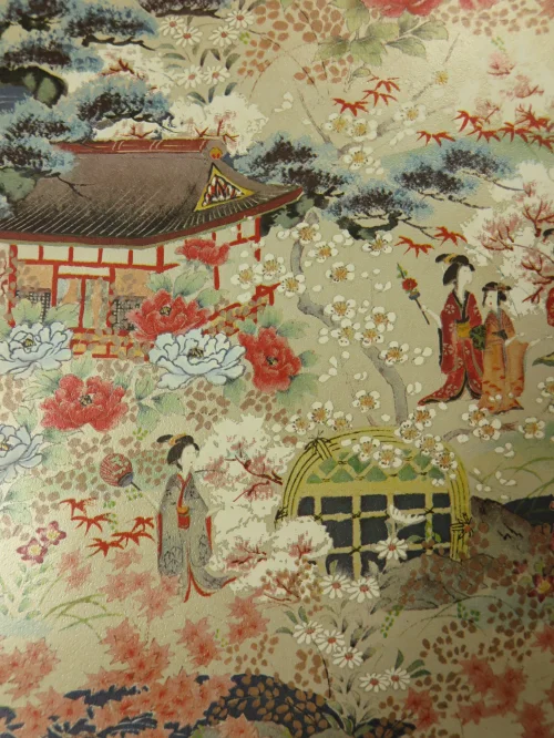 Bild 3 von Tapete Mitsuko