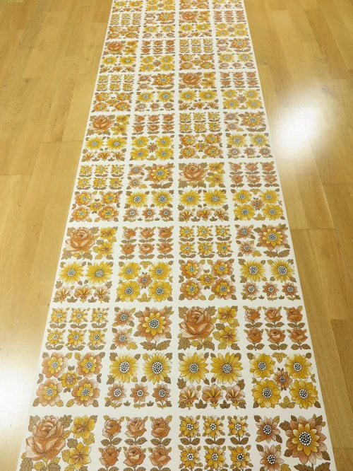 Bild 2 von Tapete Blumenkind 2