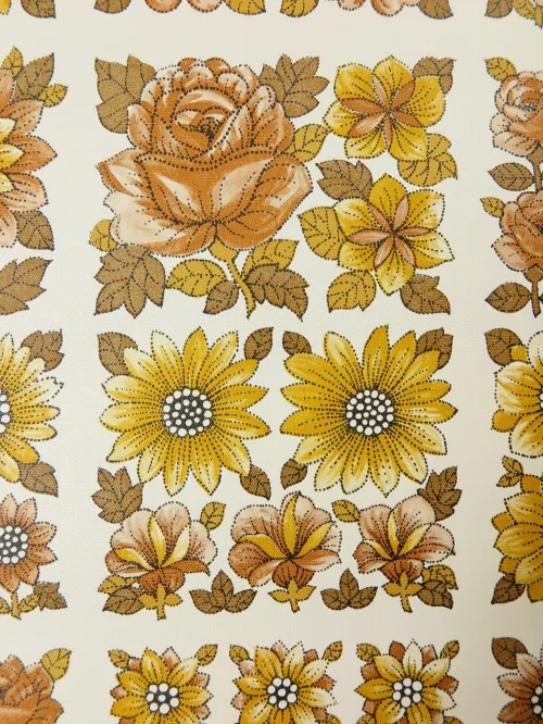 Bild 4 von Tapete Blumenkind 2