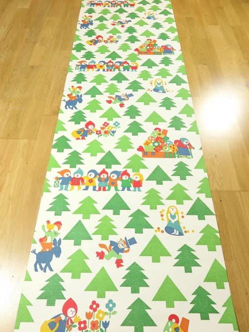 Bild 2 von Tapete Märchen