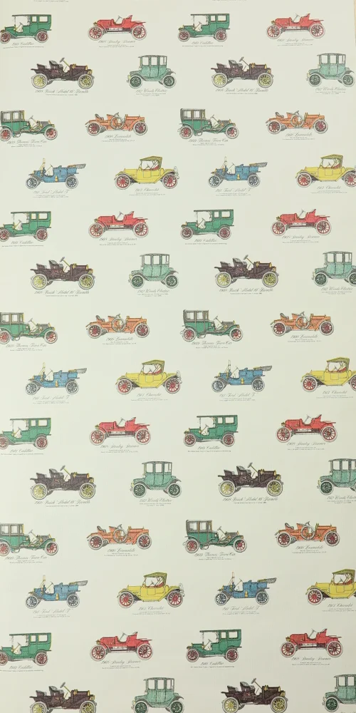 Wallpaper classic car