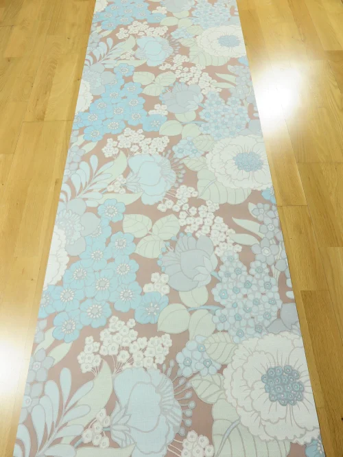 Bild 2 von Wallpaper Miralda blue