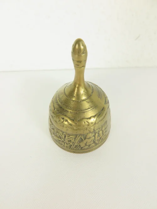 Bild 2 von 70er Messing Glocke