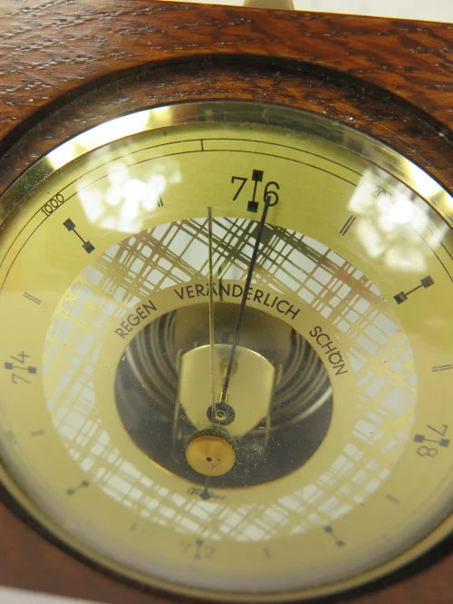 Bild 3 von 70er Barometer