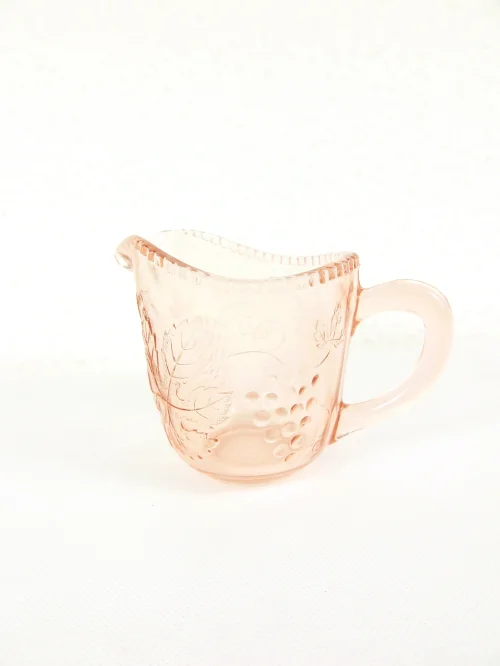50 er Kännchen Glas