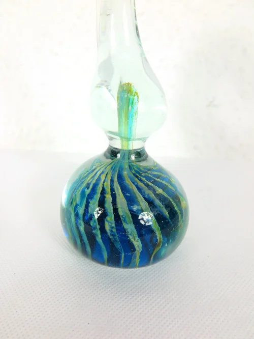 Bild 4 von Murano glass chess piece knight