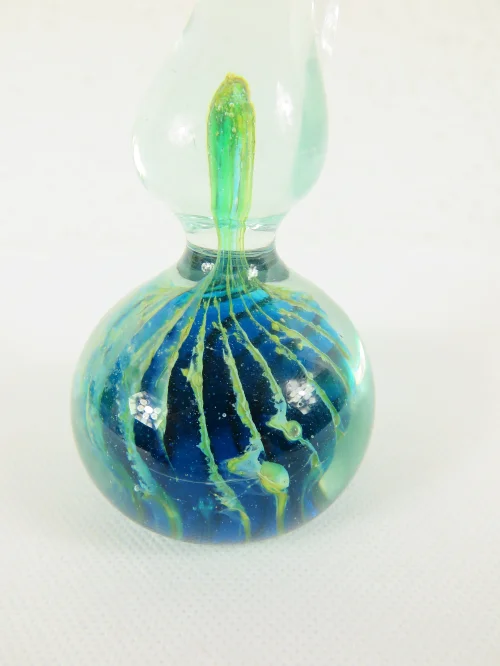 Bild 7 von Murano glass chess piece knight