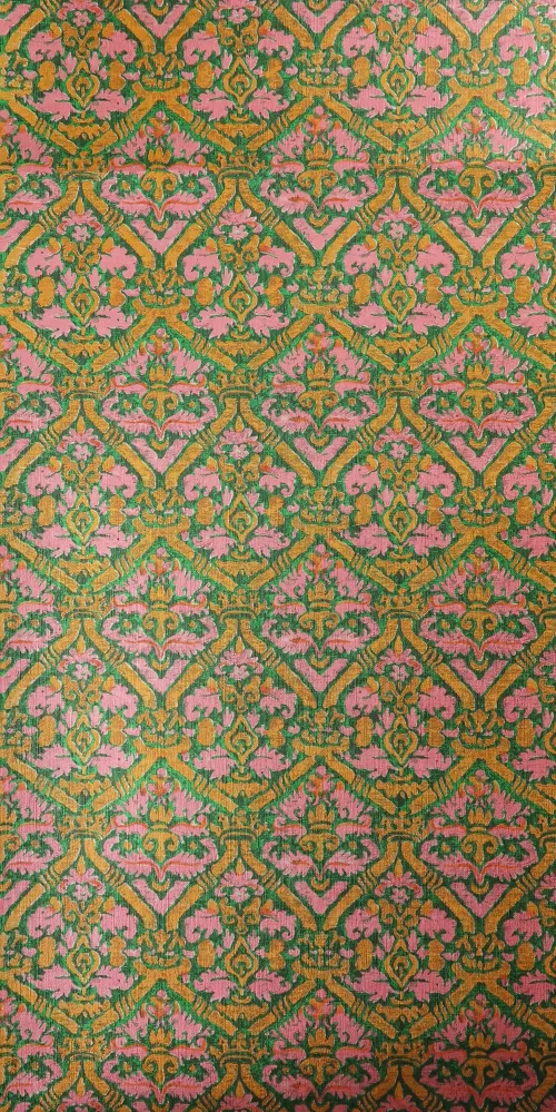 Wallpaper Silver Pinky