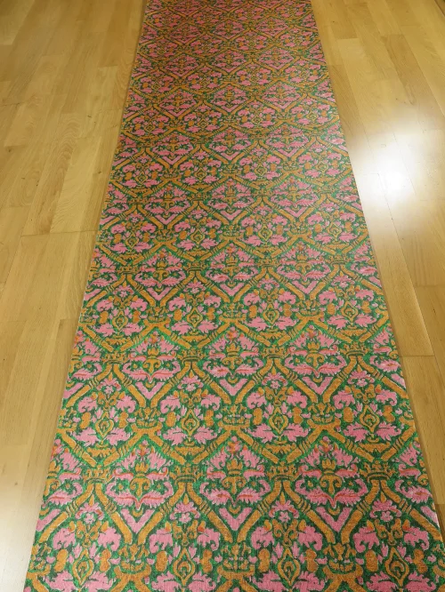 Bild 2 von Tapete Silver Pinky