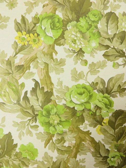 Bild 3 von Vintage wallpaper Kate