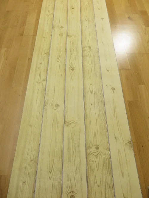 Bild 2 von Tapete Wood