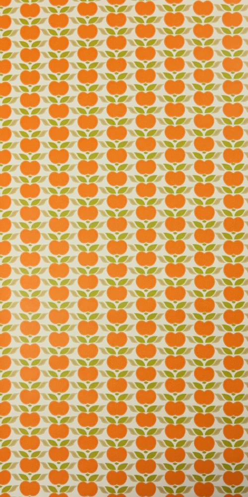 Apple orange