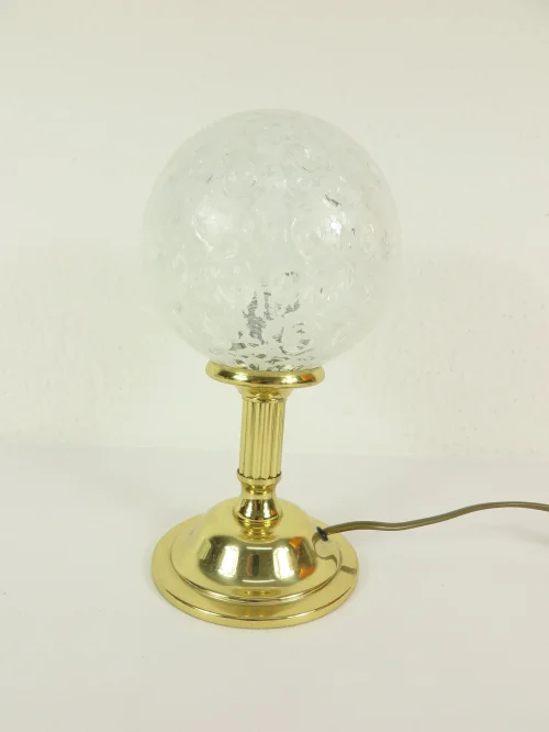 80er Tischlampe