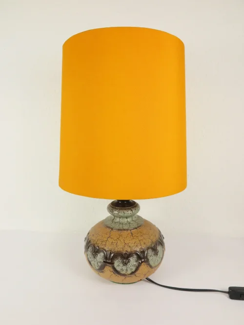 70er PAN Tischlampe