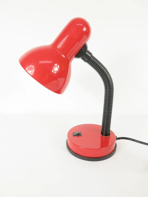 Bild 1 von 80er Schreibtischlampe