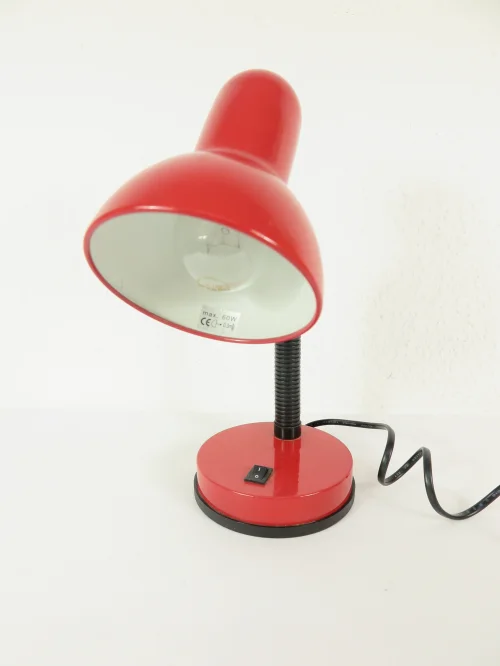 Bild 2 von 80er Schreibtischlampe