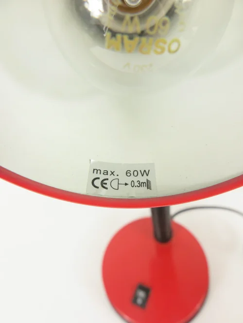 Bild 4 von 80er Schreibtischlampe